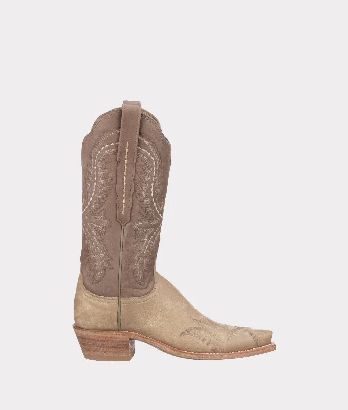 Best Hiking Boots For Winter Tilly :: Tan