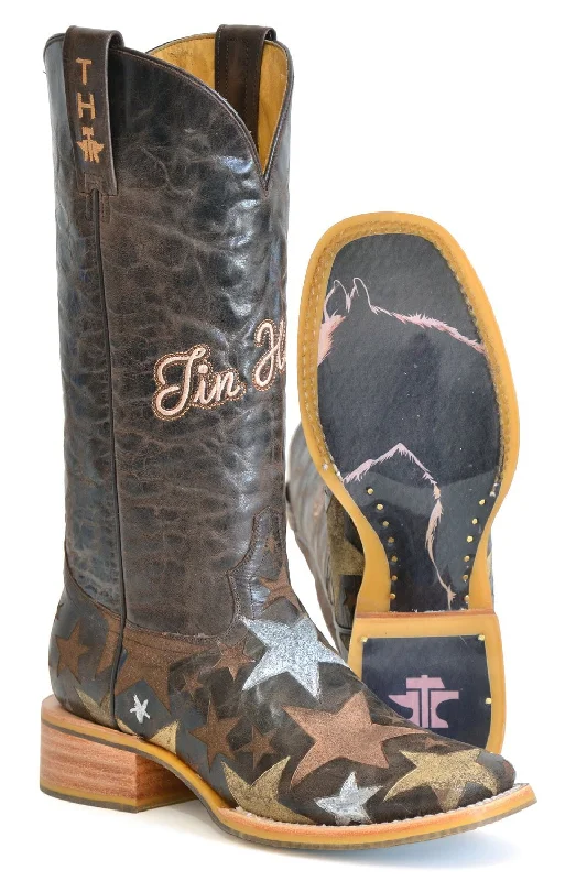Lightweight Hiking Shoes Tin Haul Womens Hollywood Stars Brown Leather Cowboy Boots Lightweight Hiking Shoes Tin Haul Womens Hollywood Stars Brown Leather Cowboy Boots