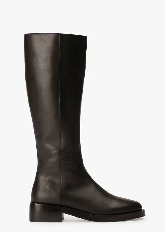 Designer Boots Collection Torres Black Como