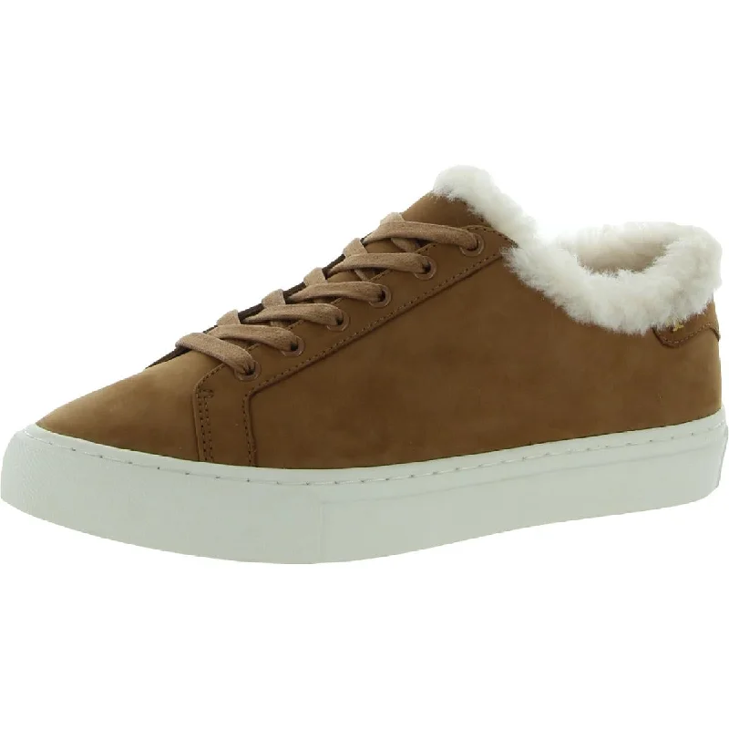 Sporty Casual Sneakers Tory Burch Womens Lawrence Nubuck Shearling Lined Casual and Fashion Sneakers Sporty Casual Sneakers Tory Burch Womens Lawrence Nubuck Shearling Lined Casual and Fashion Sneakers