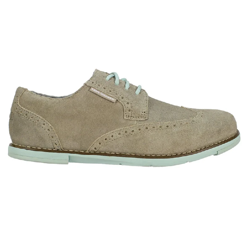 Lightweight Hiking Shoes TRUE linkswear Dame Wingtip Suede Casual Shoes 2014 Women