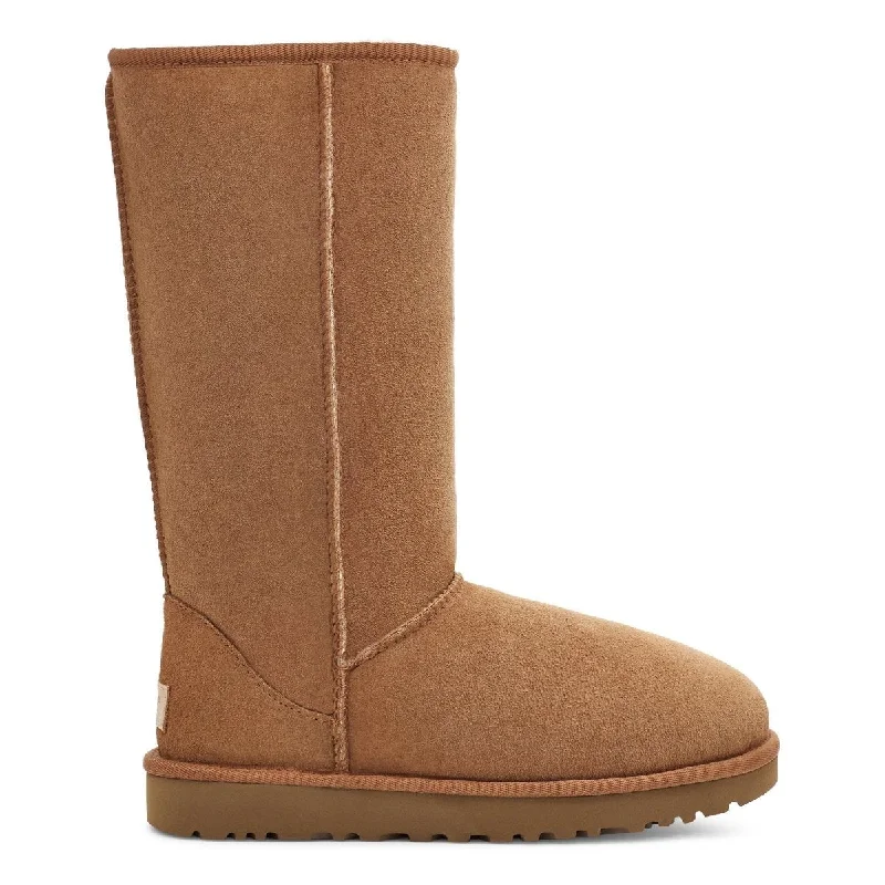 Vintage Sneakers Collection UGG Women's Classic Tall II Chestnut