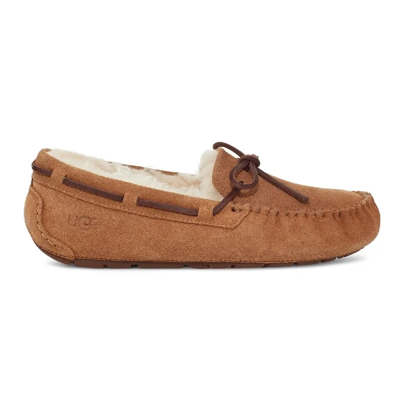 Designer Boots Collection UGG Women's Dakota Chestnut