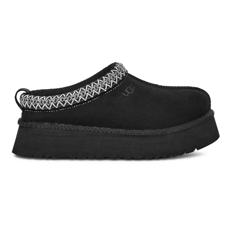 UGG Women's Tazz Black Suede