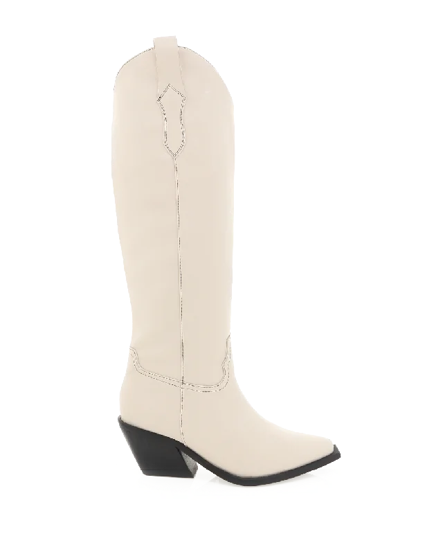 Winter Casual Shoes ULISE - IVORY