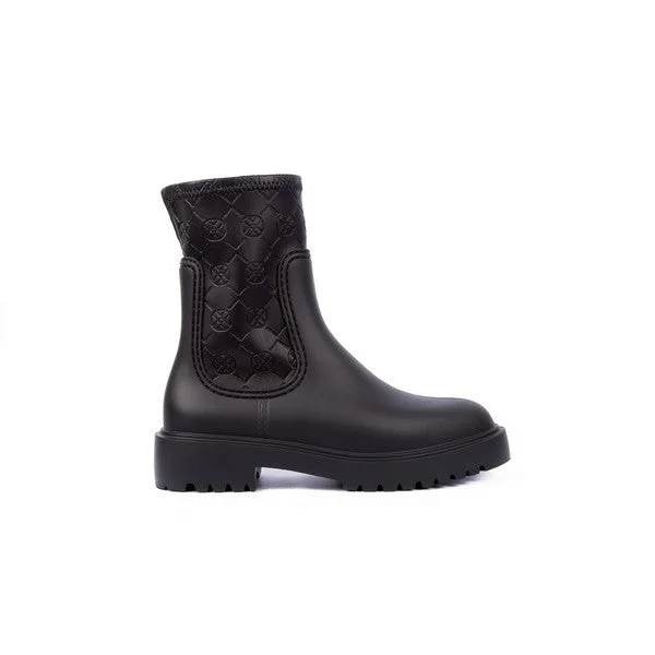 Lightweight Hiking Shoes Unisa Farley Black Gum Boot
