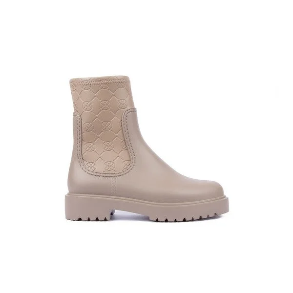 Stylish Sneakers For Running Unisa Farley Taupe Gum Boot