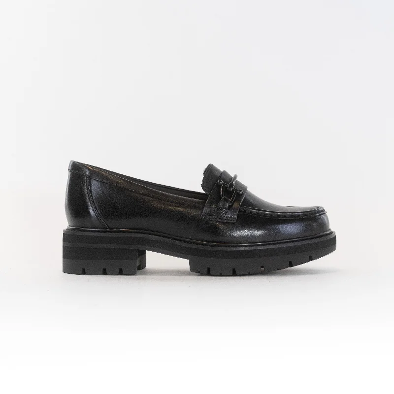 Comfortable Lace-Up Shoes Clark’s Orianna Bit (Women’s) - Black