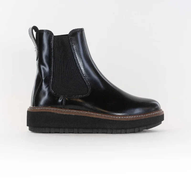 Slip-On Winter Shoes Clarks Orianna Up (Women’s) - Black