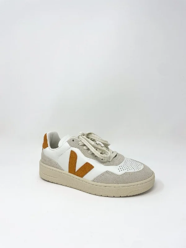 Casual Sandals Collection V-90 O.T. Leather Extra White Umber