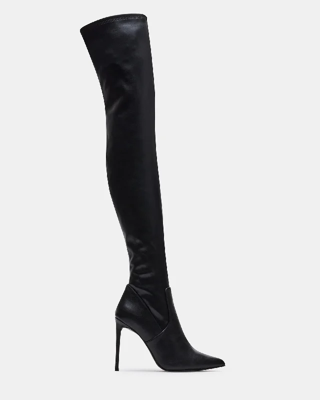 Cozy Casual Shoes VAVA BLACK PARIS