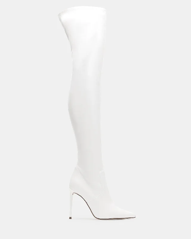 Fashion Sneakers For Work VAVA WHITE
