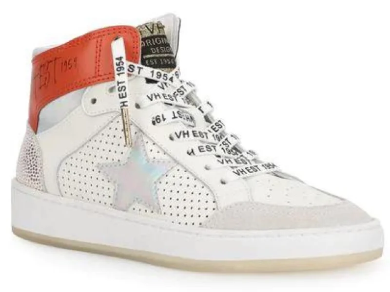 Trendy Lace-Up Shoes Vintage Havana: Dream 13