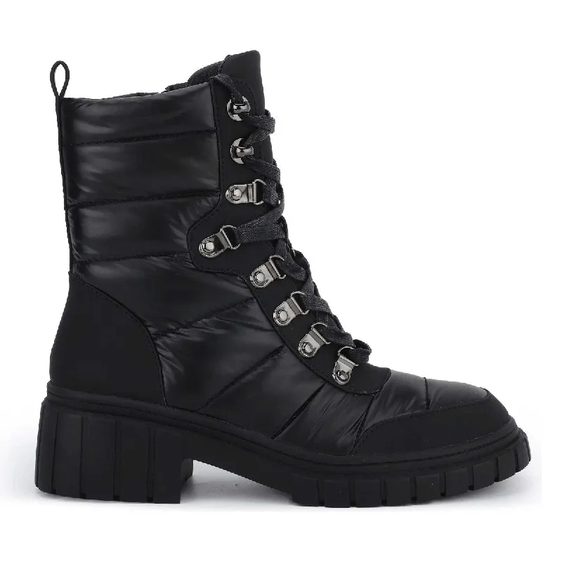 Fashionable Sneakers Collection Vintage Havana Women's Wilco 2 Black Nylon Waterproof