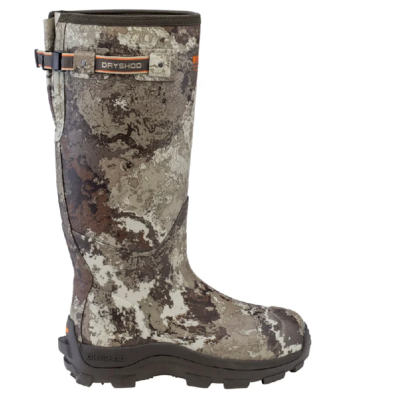 Comfortable Flats For Work Viperstop Snake Hunting Camouflage Pull on Boots