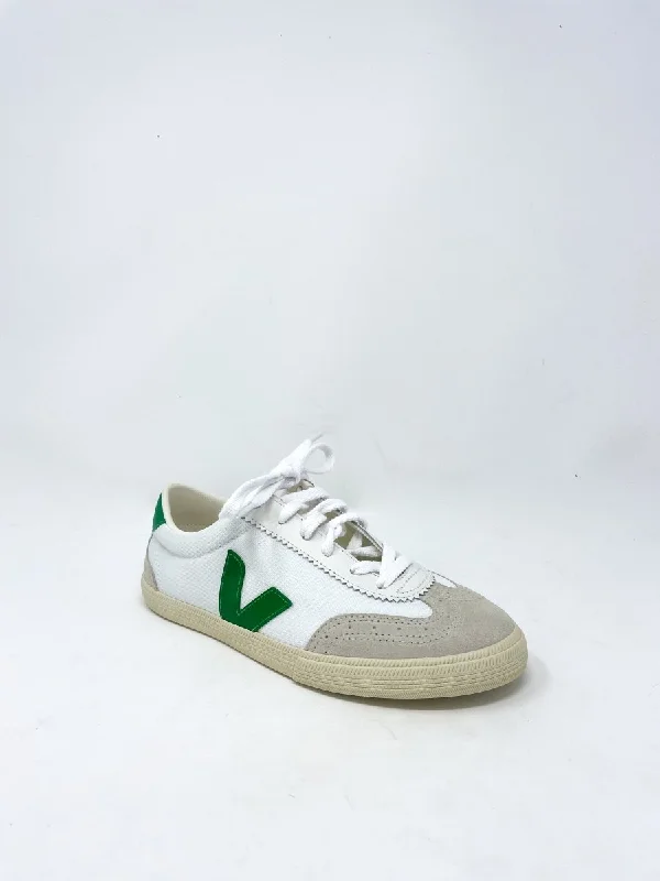 Winter Hiking Sneakers Volley Canvas