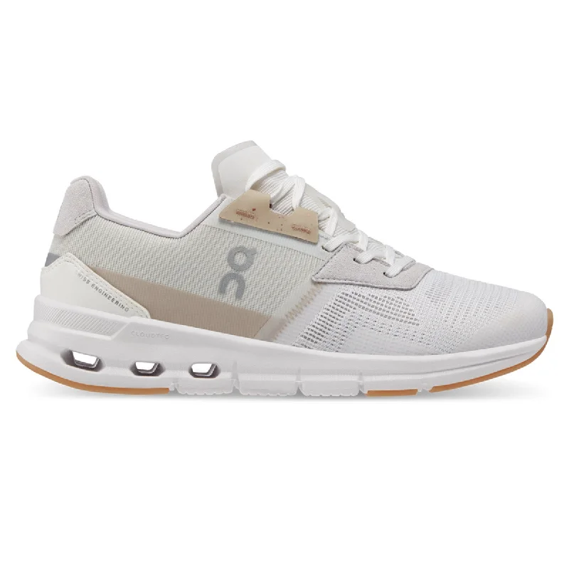 Black Dress Shoes Women's Cloudrift Undyed