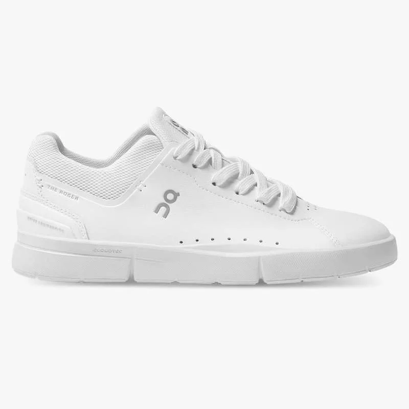 All White