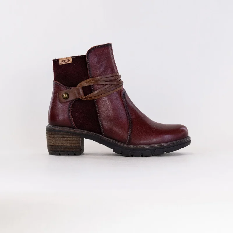 Durable Work Boots Pikolino W1T-8906C2 (Women's) - Arcilla