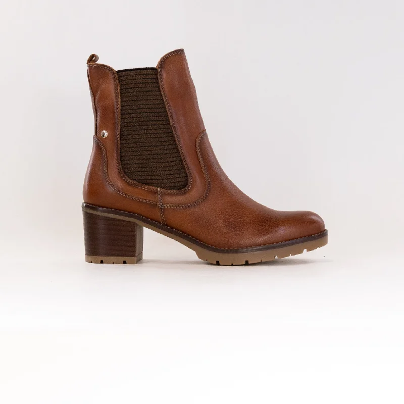 Formal Wedding Shoes Pikolino Llanes W7H-8948 (Women's) - Brandy