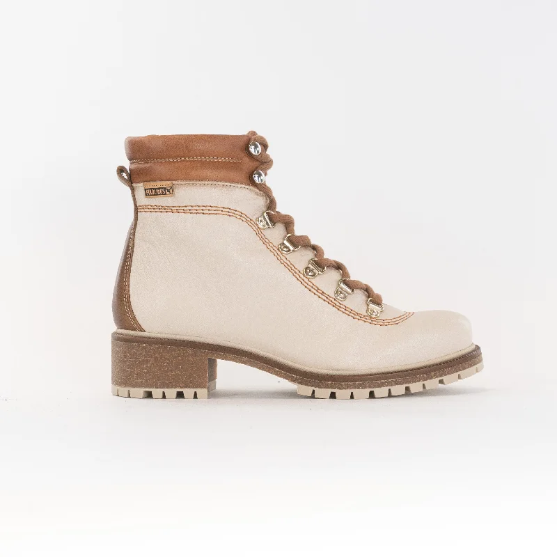 Stylish Boots For Work Pikolino W9Z-8634C1 (Women's) - Marfil