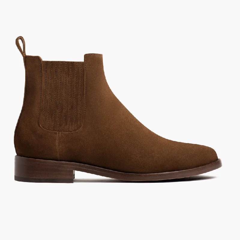 Fashionable Work Boots Dreamer | Cinnamon