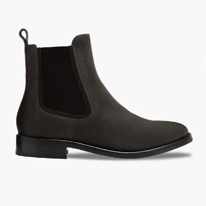Fashion Sneakers For Work Duchess | Shadow Grey