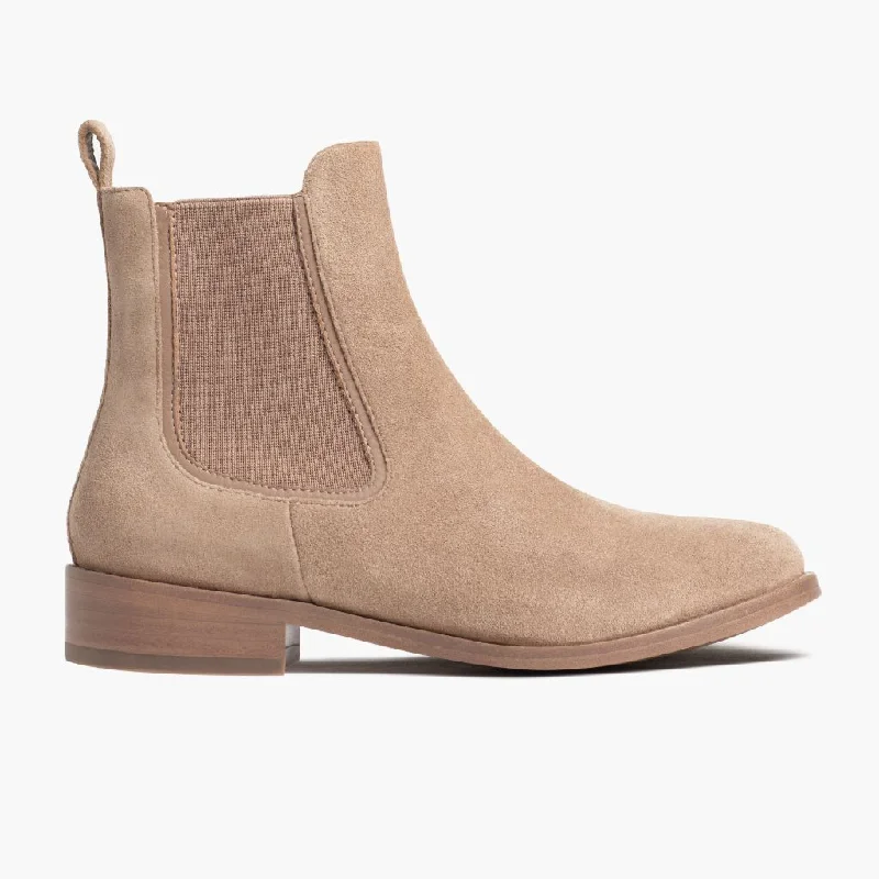 Breathable Hiking Boots Duchess | Honey Peach