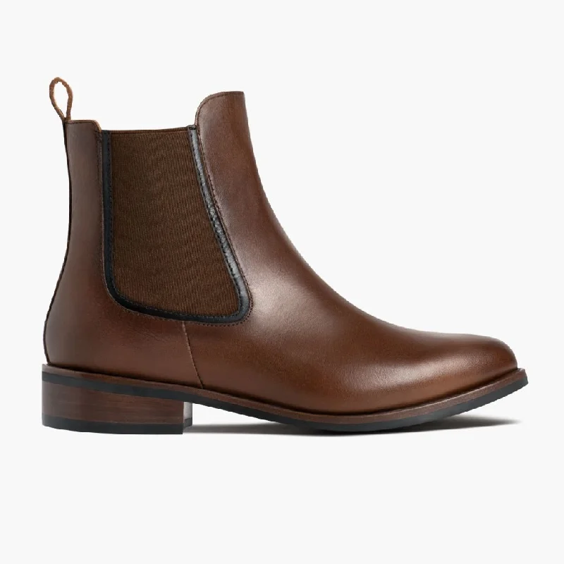 Luxury Boots For Sale Duchess | Walnut