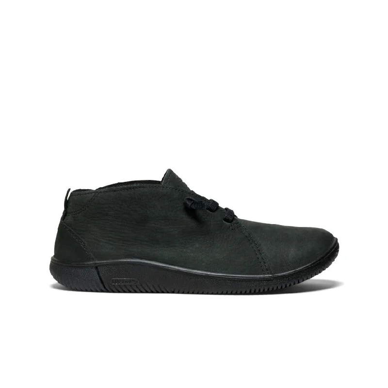 Outdoor Shoes Collection Women's KNX Chukka  |  Black/Black