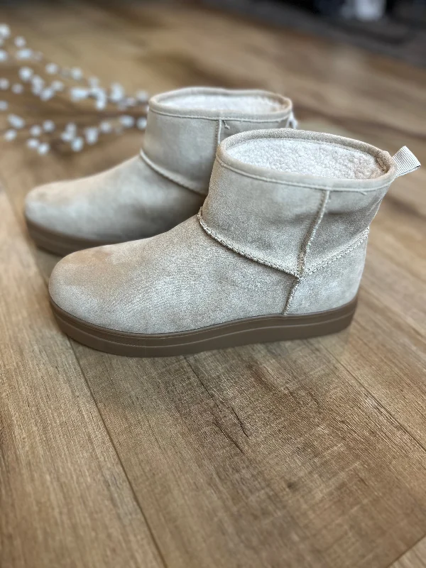 Leather Sneakers For Sale Xennia Ankle Boot (MIA)